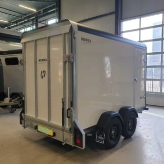 Klep/deur systeem XPERT (in plaats van dynamic led normale led-verlichting)