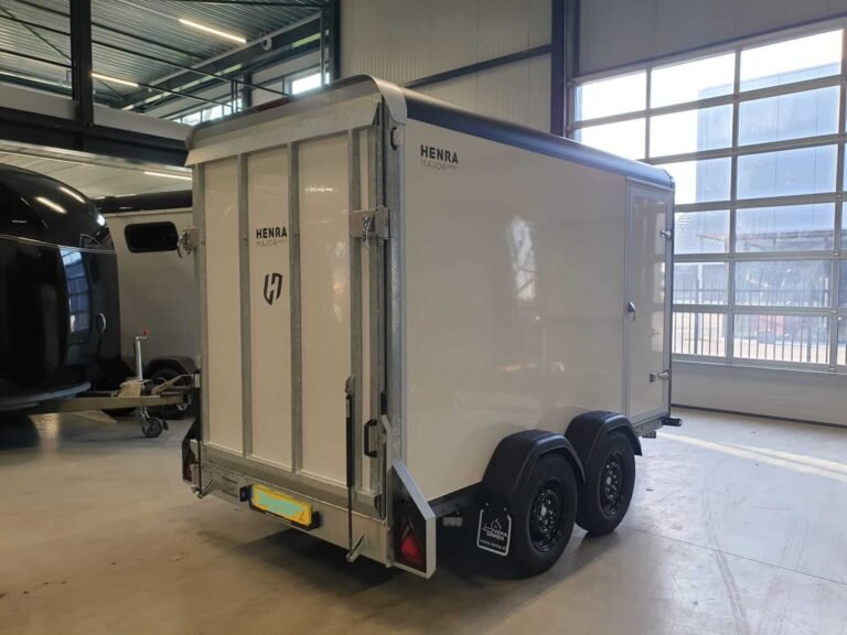 Klep/deur systeem XPERT (in plaats van dynamic led normale led-verlichting)
