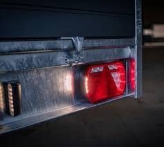LED verlichting (exclusief in sommige gevallen weerstandunit)