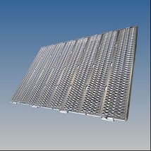 Meerprijs NIEUWE oprijklep 165 cm met instelbaar veersysteem i.p.v. oprijklep 115cm.