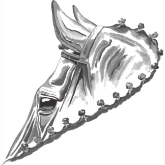 Motief competitie XL (1770×1600 mm), greyscale