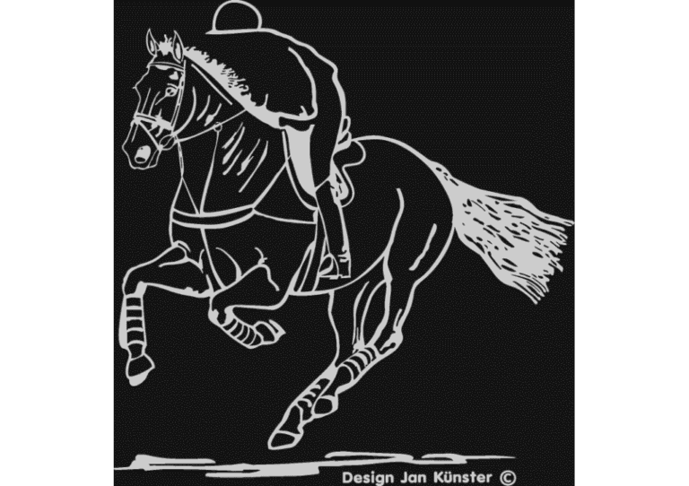 Motief military (861×900 mm) zilver