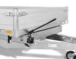 Noodhandpomp (alleen i.c.m. elektrische bediening)