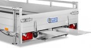 Oprijplaten geïntegreerd (1000 kg/stuk)