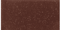 Polyester boeg bruin metallic