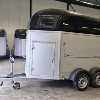 Proline Chamonix 1,5p aluminium zadelkamer