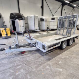 Proline Transporto machinetransporter met lier