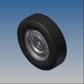 Reservewiel 175/70R13