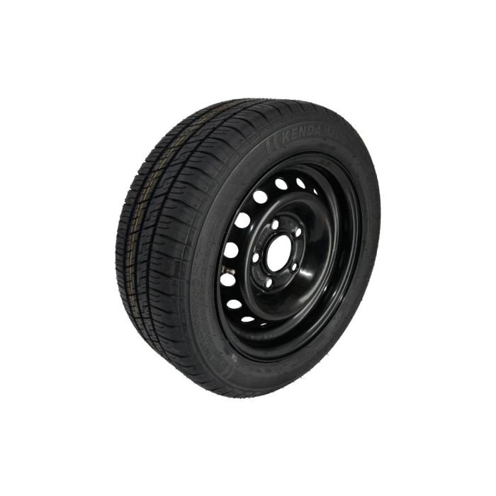 Reservewiel 195/70R14 stalen velg zwart