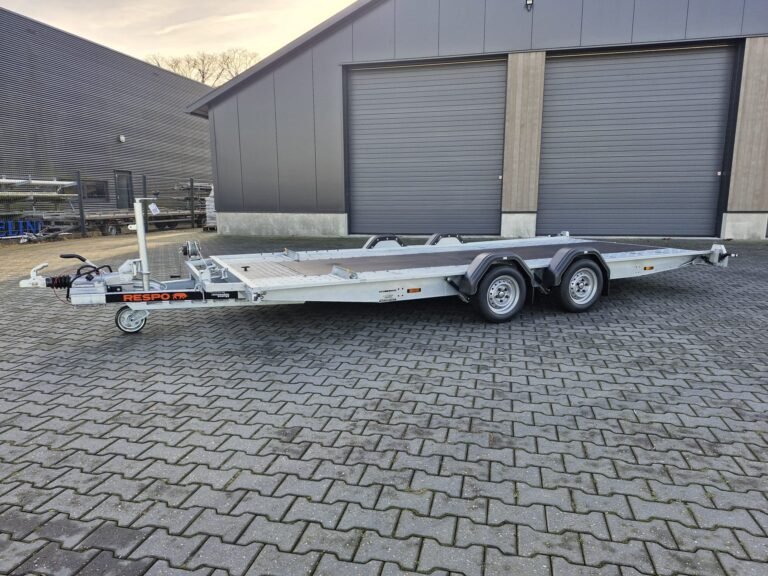 Respo autotransporter 500x210cm 3.500kg