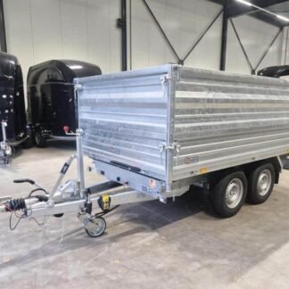 Saris K3 HDS 3500 staal kipper