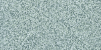Schoorbalk met polyester afdekking zilver metallic