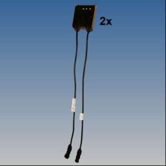 Set weerstanden t.b.v. Aspöck LED verlichting