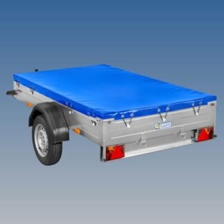 Vlakzeil XL (blauw)