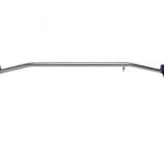 Vlakzeilbeugel klein (tussen 100-145cm breed)