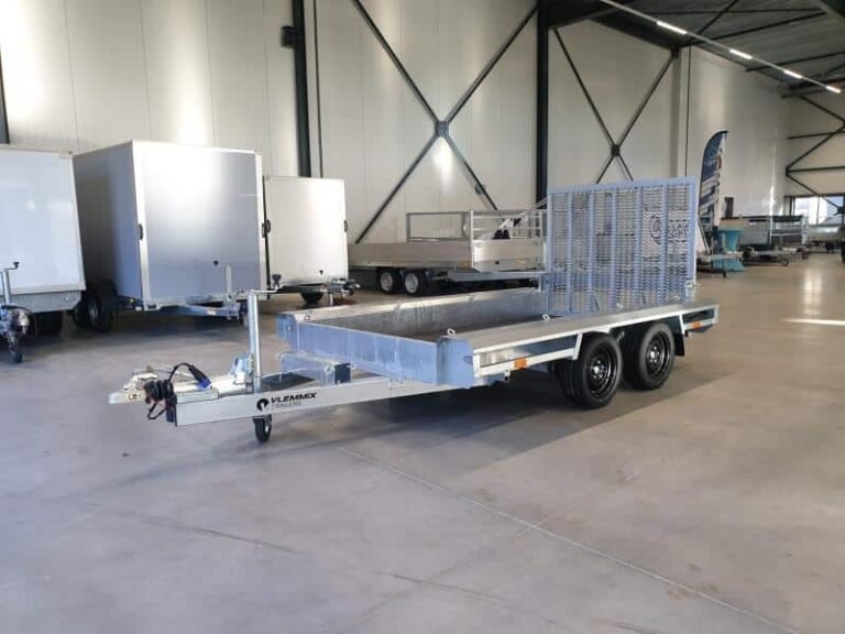 Vlemmix VBT27-2 machinetransporter 300×150